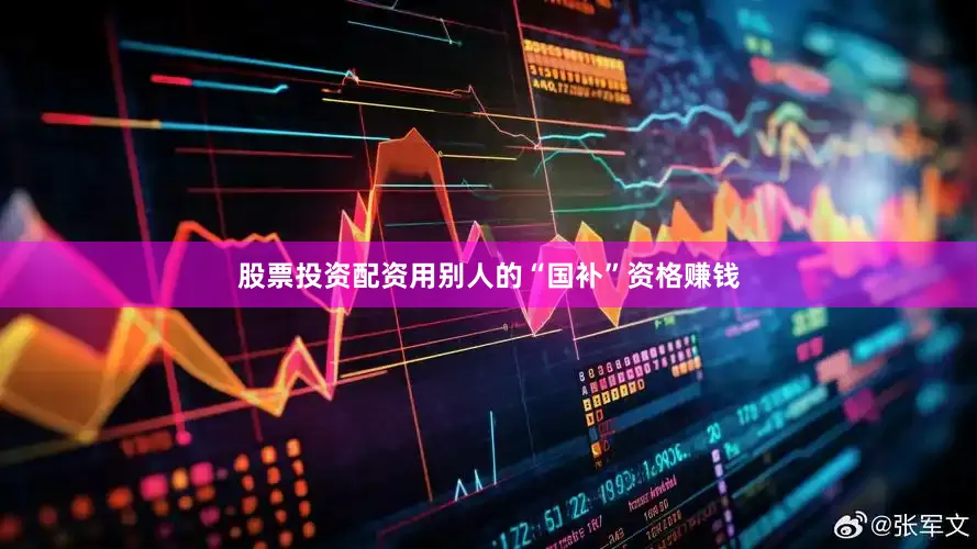 股票投资配资用别人的“国补”资格赚钱