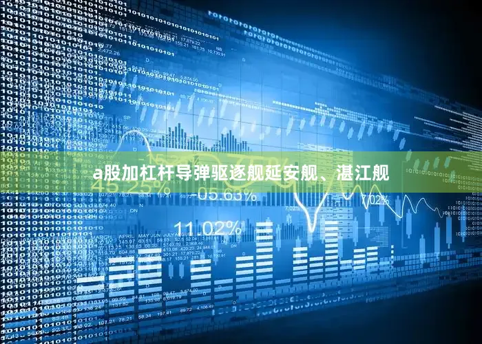 a股加杠杆导弹驱逐舰延安舰、湛江舰